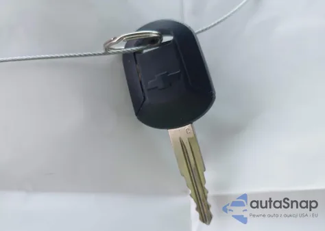 2012 Chevrolet Captiva Sport 2Ls из США, поврежденный, VIN 3GNAL2EK4CS542434